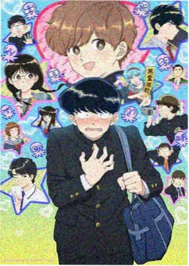 两不疑漫画第 9 期收摊镜头配图
